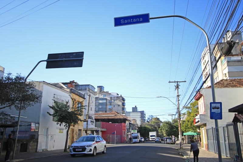 Zona norte - Santana