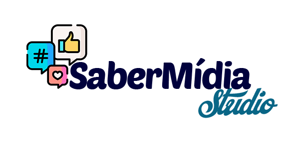 SaberMídia Studio Logo