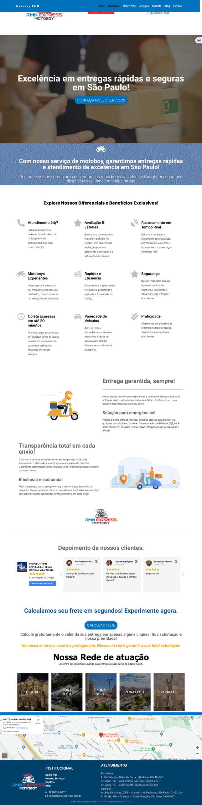 RMNExpress SaberMídia